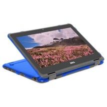 mCover Case Compatible for 2019~2022 11.6&quot; Dell Chromebook 3100/3110 2-in-1 Educ - £30.25 GBP