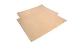 YOSHI GRILL &amp; BAKE MATS (2 Pack), Copper - £7.45 GBP