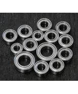 (14pcs) KYOSHO MAXXUM FF Metal Sealed Ball Bearing Set - $9.99