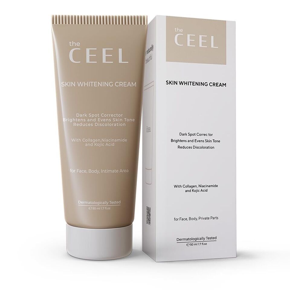 The Ceel Dark Spot Remover for Face and Body  Skin Whitening Cream BNIB - $32.66