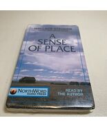 A Sense of Place (8 Essays) - 2 Audio Cassettes 1989. Read by Wallace St... - €20,34 EUR