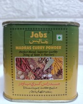 curry powder JAPS  125 gram product of INDIA جابس مسحوق الكاري صنع في الهند - £11.88 GBP