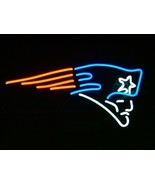 Brand New NFL England Patriots Football Neon Light Sign 16&quot;x 10&quot; [High Q... - £109.30 GBP