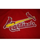 youth red jersey st. louis cardinals, Holiday. youth medium size - €34,73 EUR