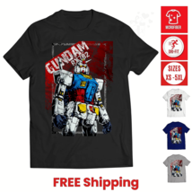 GUNDAM Cartoon Aerial Barbatos Anime Cartoon Microfiber Dri-Fit T-Shirt ... - $535.83 MXN