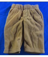Carhartt BABY THERMAL COLD WEATHER FLEECE VERY WARM Pants 3M 3 MONTHS - $18.78