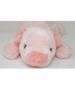 TY Beanie Buddies Squealer the Pink Pig 14&quot; Stuffed Animal Plush - €21,63 EUR