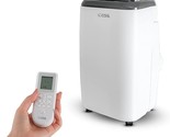 Commercial Cool CPT08WB Remote Control Portable-air-conditioners, 12000 ... - $668.99