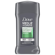 Dove Men+Care Antiperspirant Stick, Sensitive Shield, 2.7 Ounce (Pack of 2) - $31.99