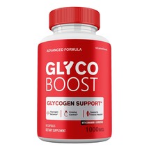 Glyco Boost Capsules, , Maximum Strength, GlycoBoost Blood Supplement (1... - $16.58