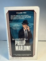 Radio Spirits Inc The Adventures of Phillip Marlowe Vol 2 - 6 Cassettes ... - £9.58 GBP