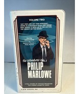 Radio Spirits Inc The Adventures of Phillip Marlowe Vol 2 - 6 Cassettes ... - £9.58 GBP