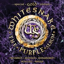 The Purple Album: Special Gold Edition [VINYL]  - £21.38 GBP