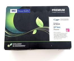 Premium Print Cartridge Compatible Q7583A 503A Magenta OEM Quality HP 3800 - £28.02 GBP