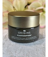 Origins Plantscription Wrinkle Correction Eye Cream with Retinol .5oz NWOB Free - $454.54 MXN