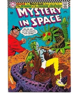 MYSTERY IN SPACE #108 (June 1966) DC Comics - Ultra, The Multi-Alien FN+ - $24.67 CAD