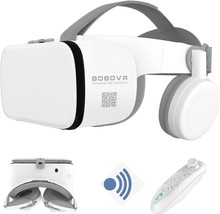 Bobovr Z6 Virtual Reality Headset 110°FOV Foldable Headphone Imax Vr Headset New - £59.95 GBP