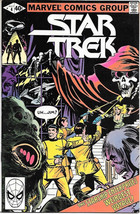 Classic Star Trek Comic Book #4 Marvel Comics 1980 VERY FINE- - £4.18 GBP