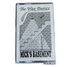 Vintage Cassette Tape Micks Basement 1993 The Wax Poetics The Heart of P... - $3.00