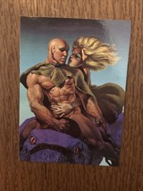 Comic Images The Art Of Heavy Metal Richard Corben #59 1995 Sexy Risqué ... - $4.99