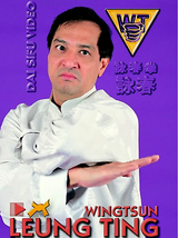 Wing Tsun Right or Wrong? DVD by Leung Ting - £21.54 GBP