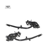 MERCEDES R172 SLK-CLASS LEFT/RIGHT CONVERTIBLE TOP ROOF HINGE HINGES SET... - $197.99