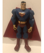 Superman From Batman Brave And The Bold Action Figure - £11.09 GBP