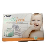 Drive GentleFeed Dual Automatic Breast Pump MQ9120, Adjustable &amp; Anti-Ba... - $227.83 MXN