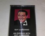 Guy Lombardo - Un Sera Con Audio Cassetta (c1985) - $10.00