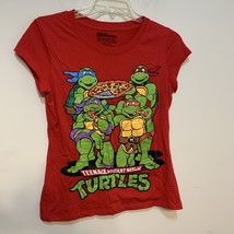 Ninja turtle red sweater one size XL Nickelodeon - £5.77 GBP