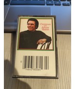 Vintage Cassette Tape - Christmas with Johnny Mathis - $10.95 CAD