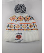 Tito&#39;s Vodka Winter Beanie Toque Hat - $320.46 MXN