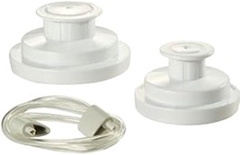 FoodSaver Jar Sealers &amp; Accessory Hose for Regular and Wide Mouth Mason ... - £15.15 GBP