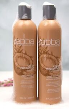 ABBA Color Protection Shampoo & Conditioner Coconut & Sage 8 Oz. Duo image 2