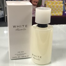 Kenneth Cole White for Women, 3.4 fl.oz / 100 ml eau de parfum spray - £40.11 GBP