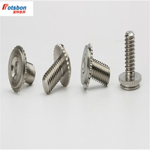 1000 CHC-M5-20 Concealed-Head Studs Spacer for Pcb Sheet Metal Stud Rivet Screws image 4