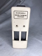 RadioShack (Archer) AA Ni Cad Nickel cadmium Battery Charger 23-133A - £11.82 GBP