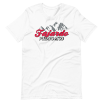 Fajardo Puerto Rico Coorz Rocky Mountain  Style Unisex Staple T-Shirt - £19.81 GBP