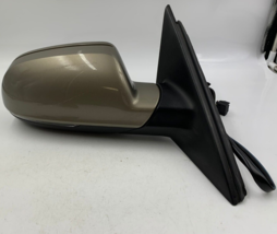 2010-2016 Audi A4 Passenger Side View Power Door Mirror Bronze OEM C04B0... - $67.49