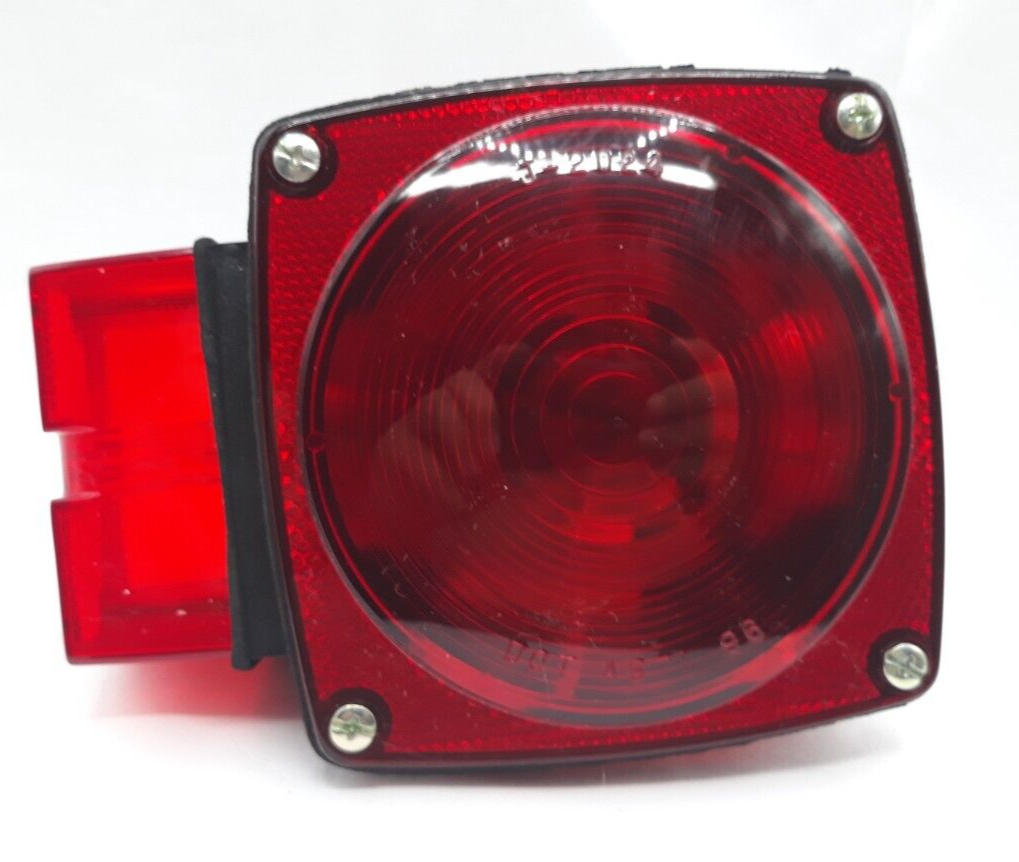 Jammy J2024L Replacement Trailer Light - Left Side - Standard Bulb - $7.99