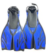 Snorkel Pro Fins Flippers S/M 4.5-8.5 Scuba Diving Pro Snorkel Gear Snor... - €21,51 EUR