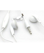 SONY Earbuds XPERIA MH410 White Stereo Earphones 3.5mm - $17.67 CAD