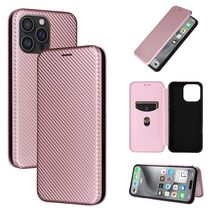 for Samsung Galaxy A32 5G (Color: Rose Gold) Carbon Fiber Pattern Leathe... - $52.00