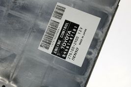 2004-2006 TOYOTA PRIUS HYBRID ENGINE CONTROL COMPUTER MODULE ECM ECU P7120 image 10