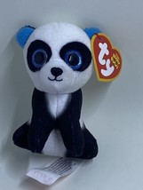Ty Beanie Boos Ming The Panda McDonalds Collectible Plush Retired - $3.91