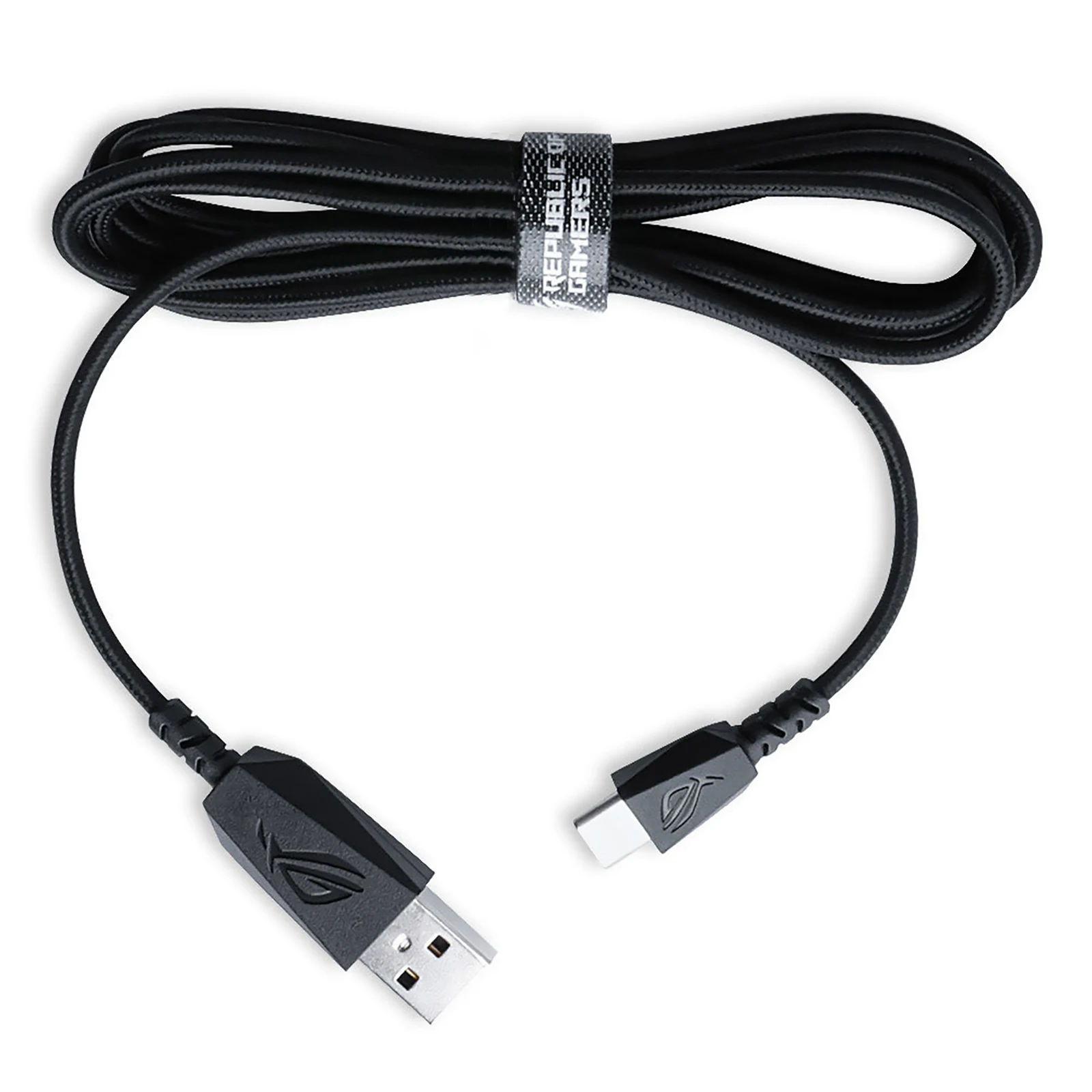 Type-C USB Keyd Cable For ASUS P704 ROG CHAK Wireless Gaming Keyd Accessory 1.8m - £43.03 GBP
