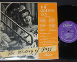 History of Jazz Volume II - The Golden Era - $49.99