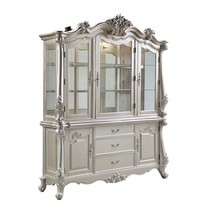 Bently Buffet &amp; Hutch, Champagne Finish - $84,495.33 MXN