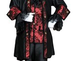 Gothic Vampire French King Colonial Costume (2X) - $549.99+