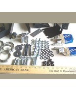  ONAN CUMMINS L634T-A RADIATOR MOUNTING BRACKET FAN KIT 18&quot; FAN HOSE HAR... - $1,808.38 MXN